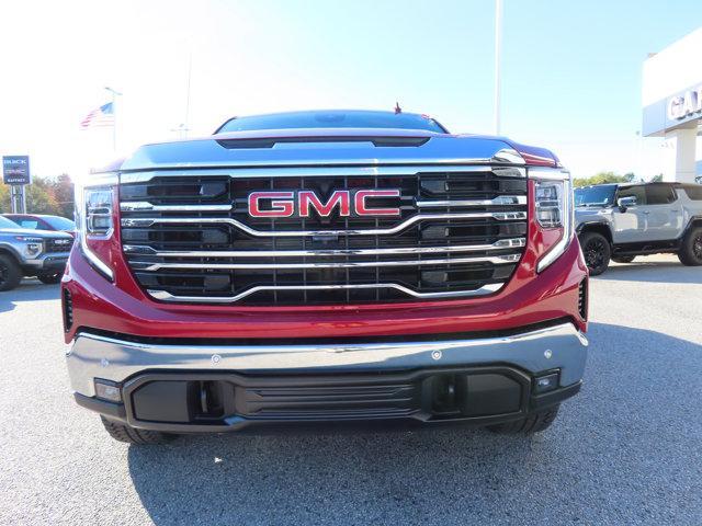 new 2025 GMC Sierra 1500 car, priced at $60,125