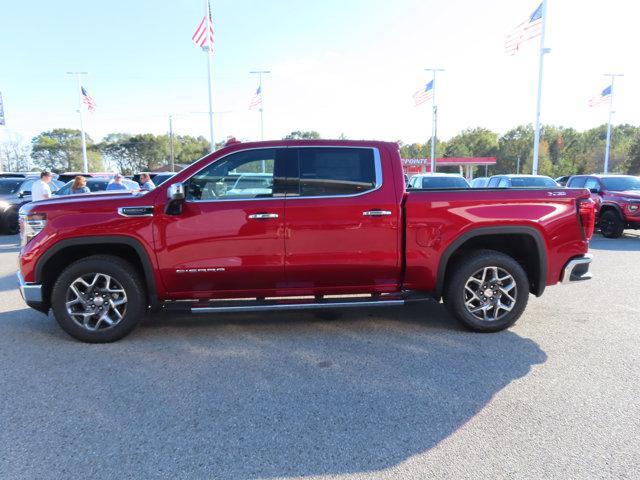 new 2025 GMC Sierra 1500 car, priced at $60,125