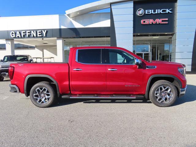 new 2025 GMC Sierra 1500 car, priced at $60,125