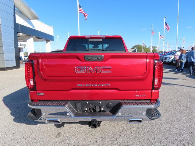 new 2025 GMC Sierra 1500 car, priced at $60,125