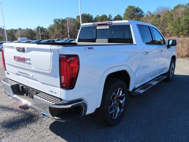 new 2025 GMC Sierra 1500 car, priced at $60,225