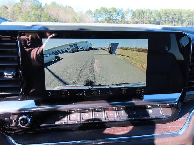 new 2025 GMC Sierra 1500 car, priced at $60,225