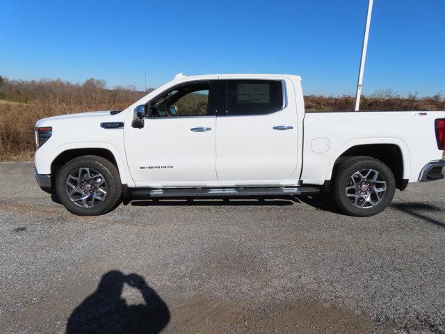 new 2025 GMC Sierra 1500 car, priced at $60,225