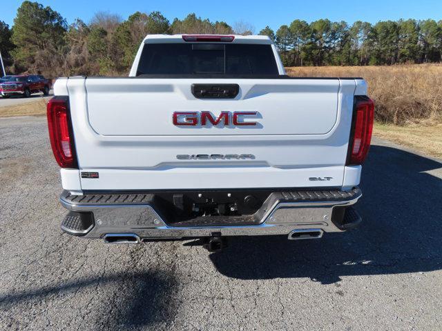 new 2025 GMC Sierra 1500 car, priced at $60,225