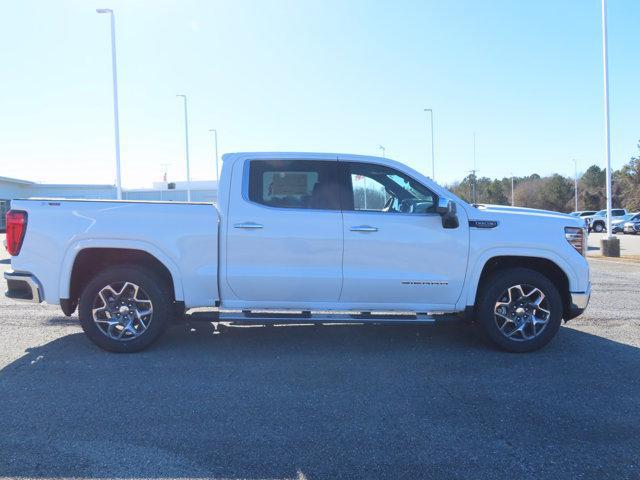 new 2025 GMC Sierra 1500 car, priced at $60,225