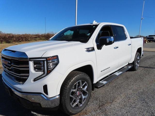 new 2025 GMC Sierra 1500 car, priced at $60,225