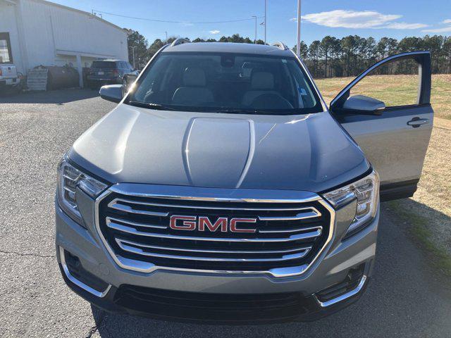 used 2024 GMC Terrain car, priced at $24,990