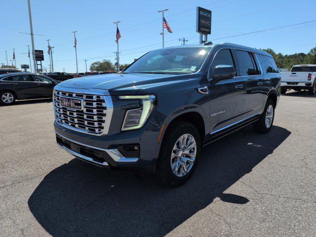 new 2025 GMC Yukon XL car, priced at $87,160