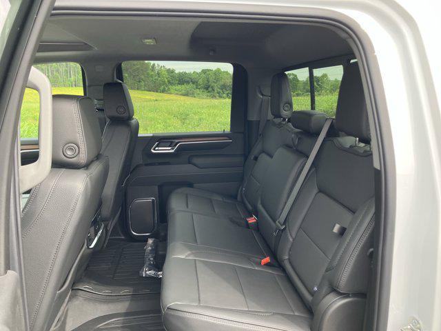 new 2025 GMC Sierra 3500 car, priced at $86,990