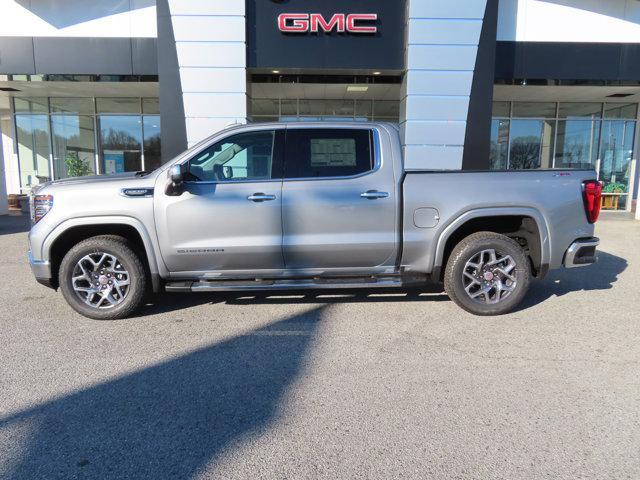 new 2025 GMC Sierra 1500 car, priced at $60,720