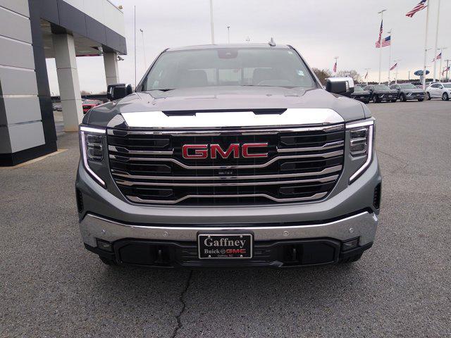 new 2025 GMC Sierra 1500 car, priced at $59,720