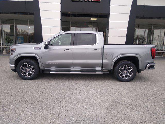 new 2025 GMC Sierra 1500 car, priced at $59,720