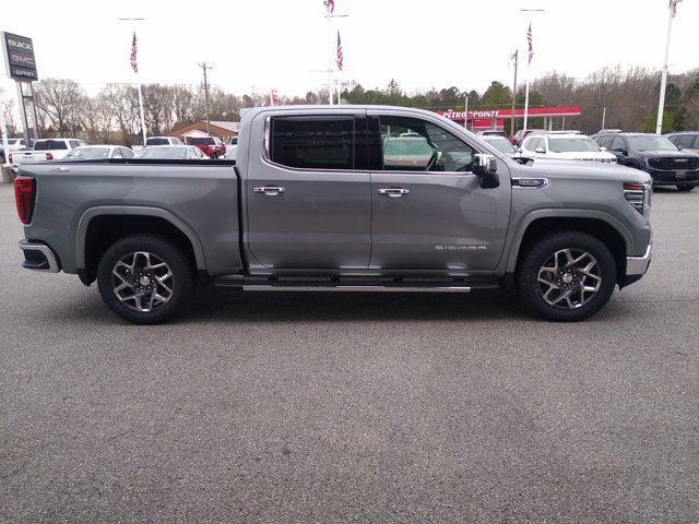 new 2025 GMC Sierra 1500 car, priced at $59,720