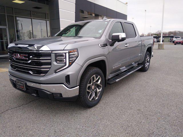 new 2025 GMC Sierra 1500 car, priced at $59,720