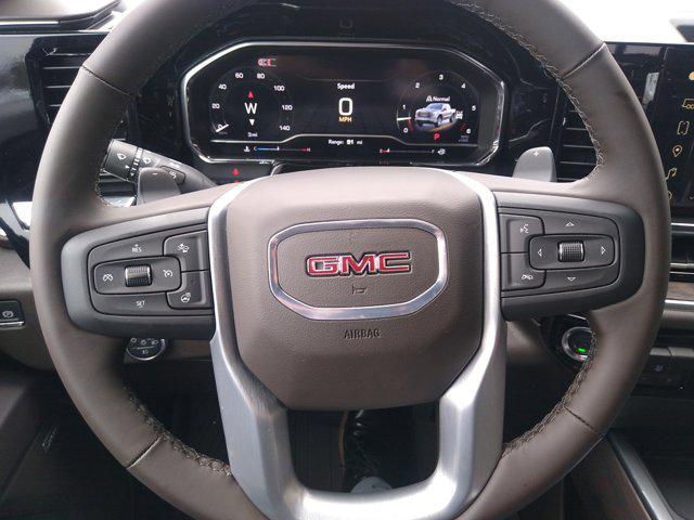 new 2025 GMC Sierra 1500 car, priced at $59,720