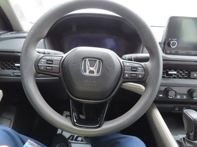 used 2023 Honda Accord car, priced at $26,990