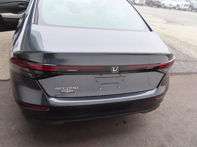 used 2023 Honda Accord car, priced at $26,990