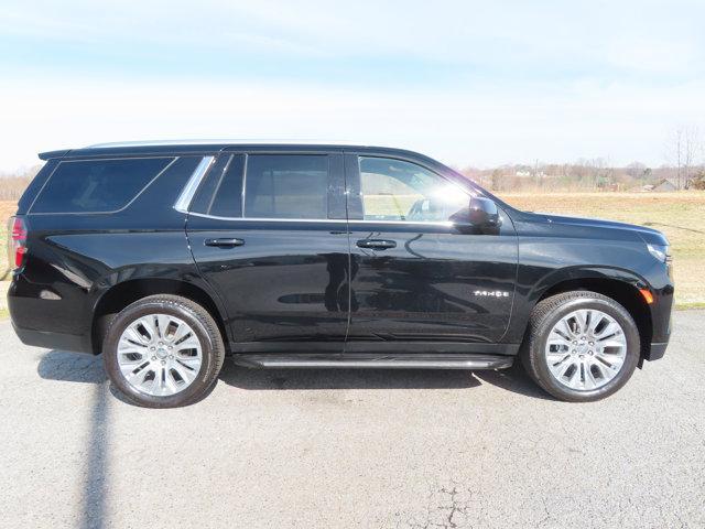 used 2023 Chevrolet Tahoe car, priced at $45,990