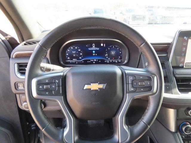 used 2023 Chevrolet Tahoe car, priced at $45,990