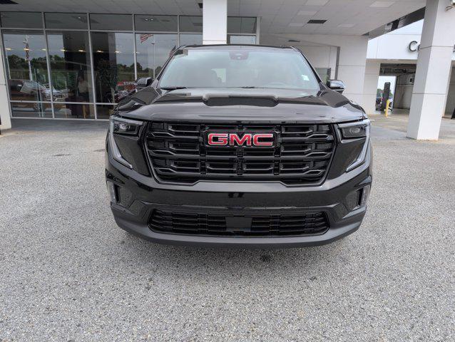 new 2026 GMC Acadia car, priced at $51,105