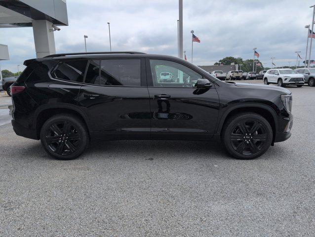 new 2026 GMC Acadia car, priced at $51,105