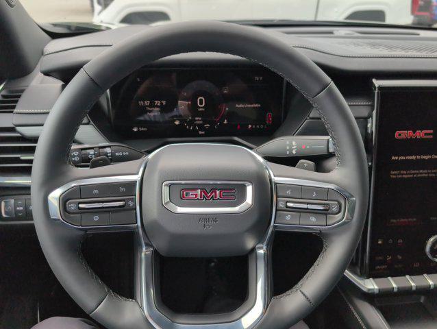 new 2026 GMC Acadia car, priced at $51,105