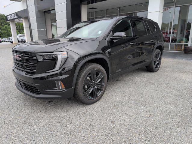 new 2026 GMC Acadia car, priced at $54,105