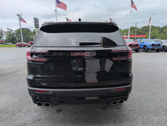 new 2026 GMC Acadia car, priced at $51,105