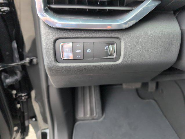 new 2026 GMC Acadia car, priced at $51,105