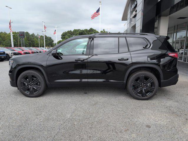 new 2026 GMC Acadia car, priced at $51,105