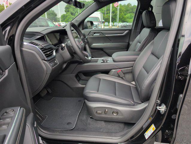 new 2026 GMC Acadia car, priced at $51,105