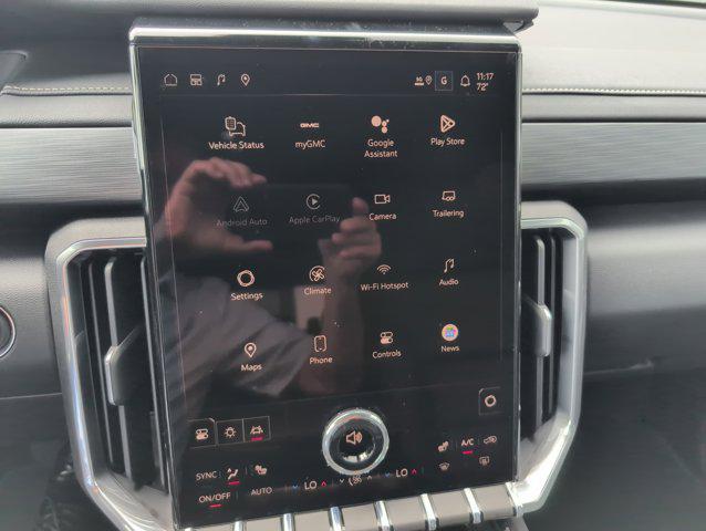 new 2026 GMC Acadia car, priced at $51,105