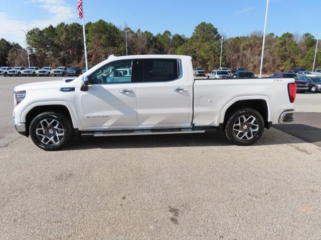 new 2025 GMC Sierra 1500 car, priced at $61,815