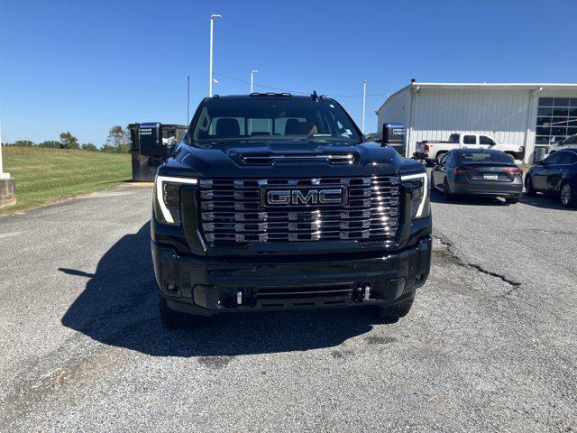 new 2026 GMC Sierra 2500 car, priced at $92,570