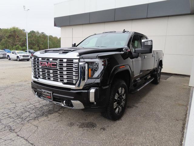 new 2025 GMC Sierra 2500 car, priced at $83,700