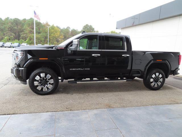 new 2025 GMC Sierra 2500 car, priced at $83,700