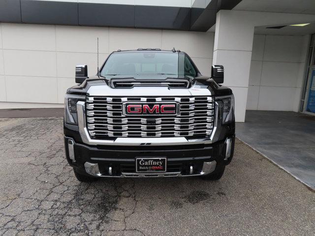 new 2025 GMC Sierra 2500 car, priced at $83,700