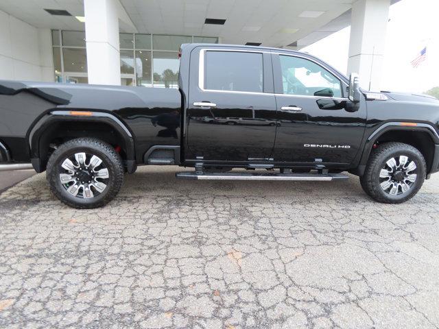 new 2025 GMC Sierra 2500 car, priced at $83,700