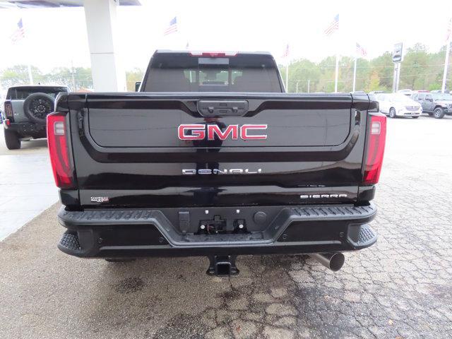 new 2025 GMC Sierra 2500 car, priced at $83,700