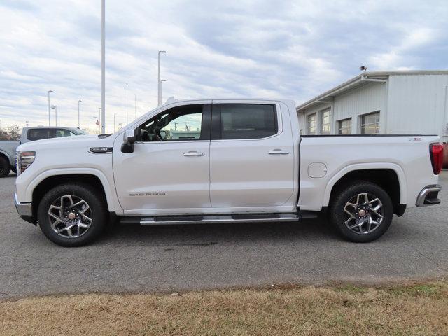 new 2025 GMC Sierra 1500 car, priced at $59,820