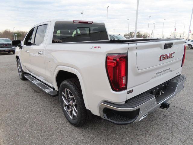 new 2025 GMC Sierra 1500 car, priced at $59,820