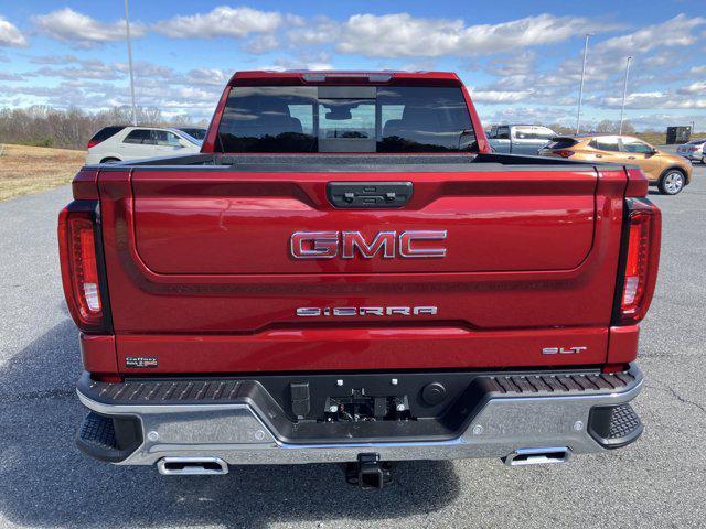 new 2025 GMC Sierra 1500 car, priced at $59,870