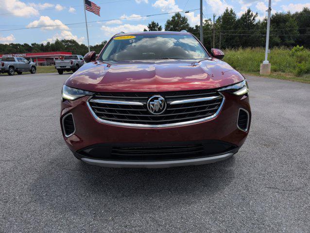 used 2023 Buick Envision car, priced at $26,990