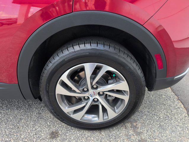 used 2023 Buick Envision car, priced at $26,990