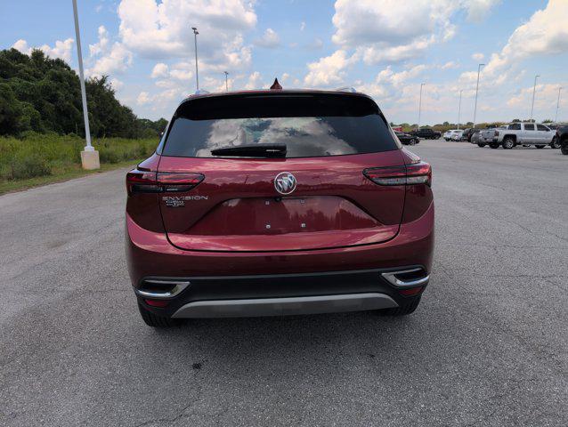 used 2023 Buick Envision car, priced at $26,990
