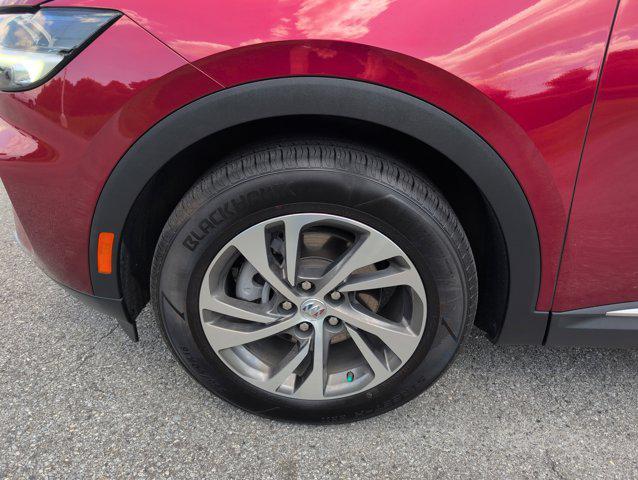 used 2023 Buick Envision car, priced at $26,990