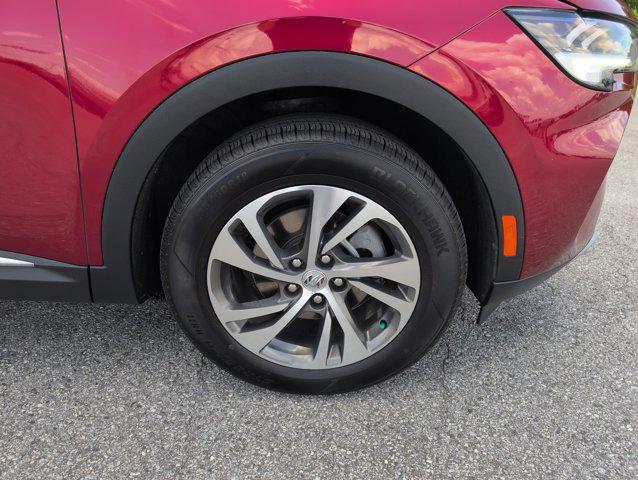 used 2023 Buick Envision car, priced at $26,990