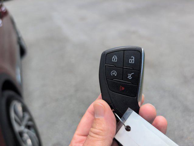 used 2023 Buick Envision car, priced at $26,990