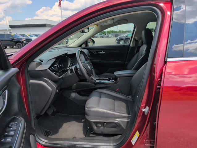 used 2023 Buick Envision car, priced at $26,990
