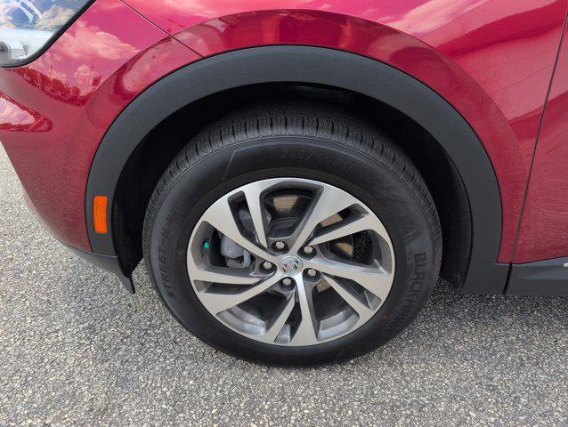 used 2023 Buick Envision car, priced at $26,990